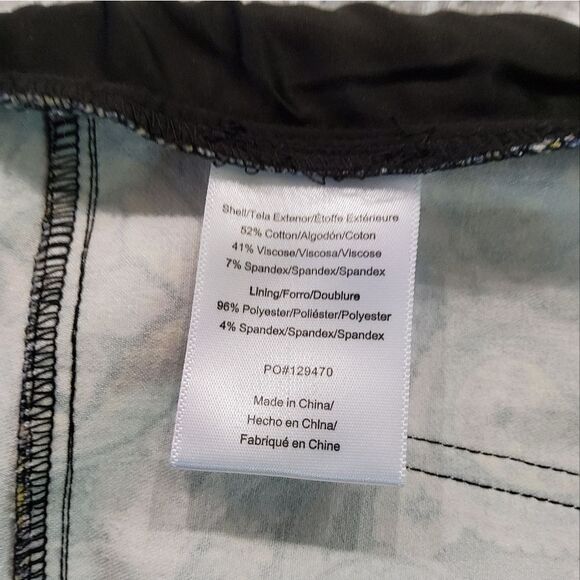 ModCloth Way Out Yonder Flared Pants Size 10 - Picture 7 of 13